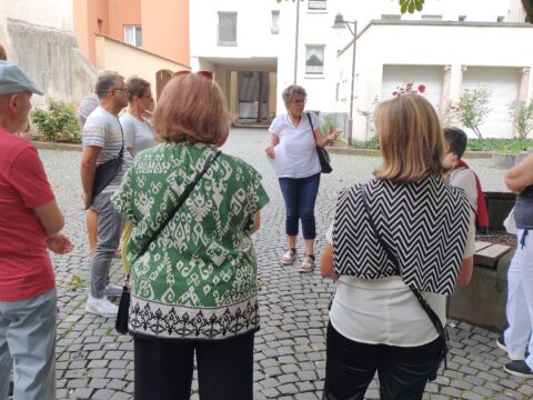 ... sechster Sommer in der Stadt