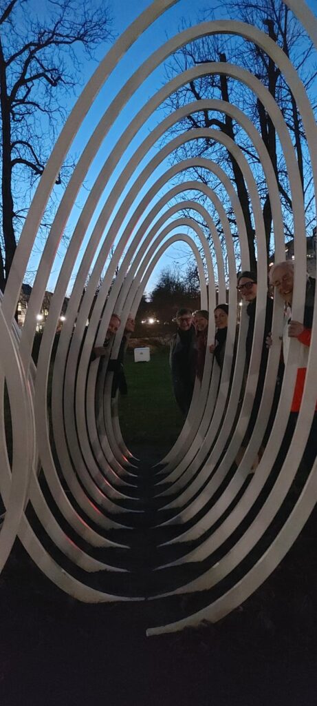 Mal eine andere Perspektive