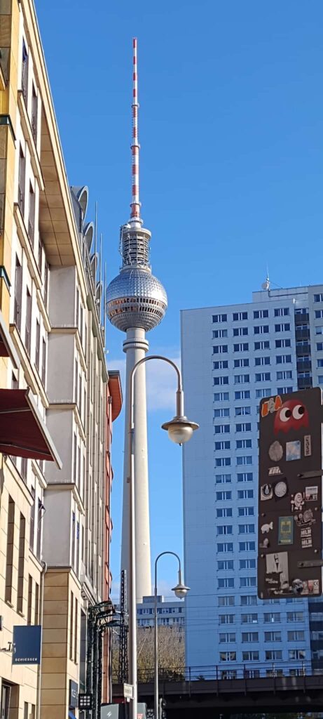 Fernsehturm Berlin