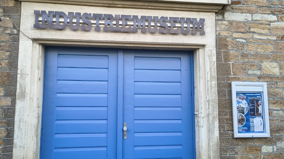 Industriemuseum Schweinfurt