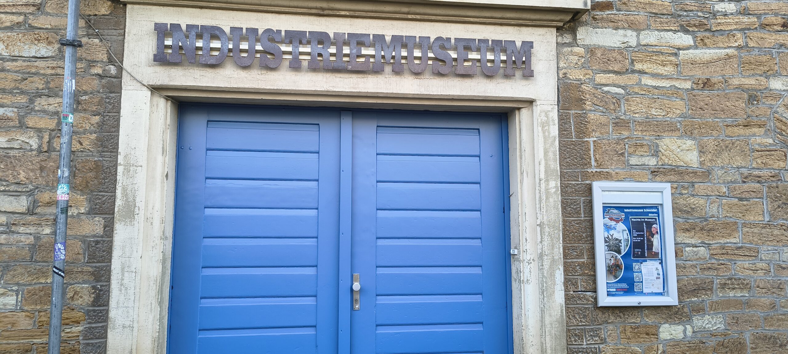 Industriemuseum Schweinfurt